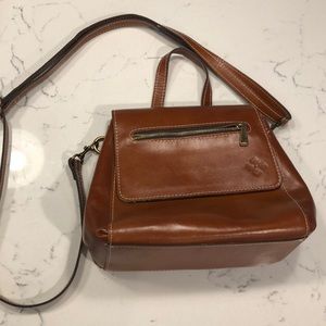 Patricia Nash crossbody/backpack